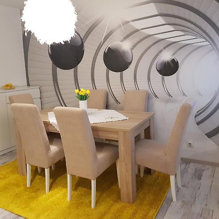 Apartment Jenny In Sarajevo City Center Εξωτερικό φωτογραφία