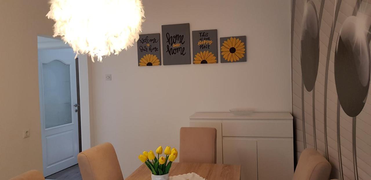 Apartment Jenny In Sarajevo City Center Εξωτερικό φωτογραφία